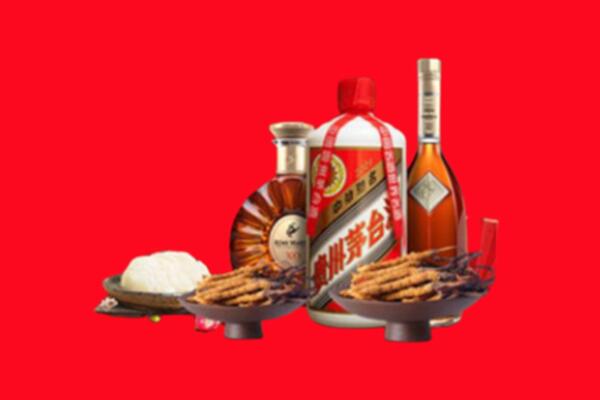 德安县烟酒回收礼品