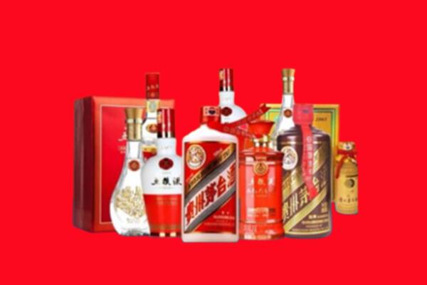 德安县回收烟酒