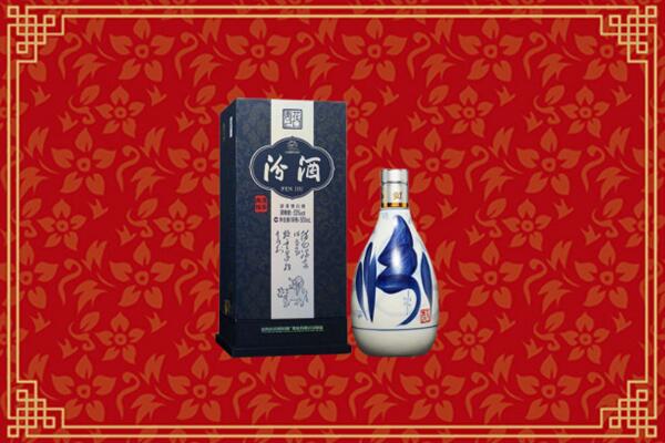 德安县烟酒回收汾酒